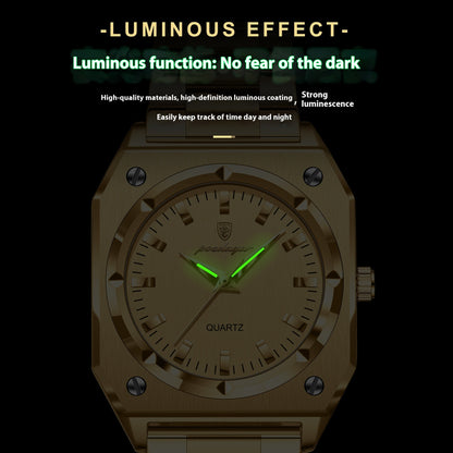 Women's Watch Fashion Luxury Luminous