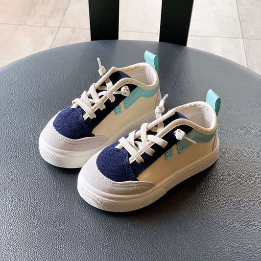 Breathable All-match Canvas Shoes For Boys and Girls