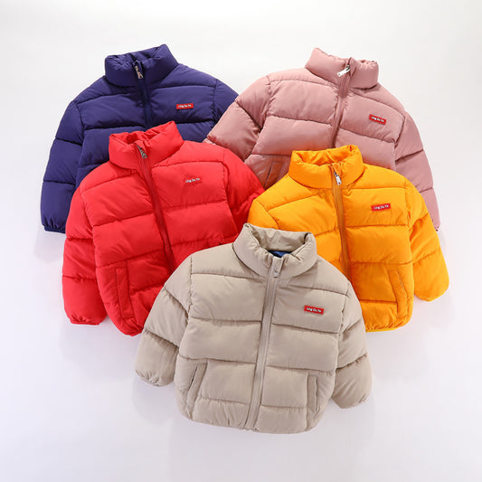 Children's cotton clothes for boys and girls