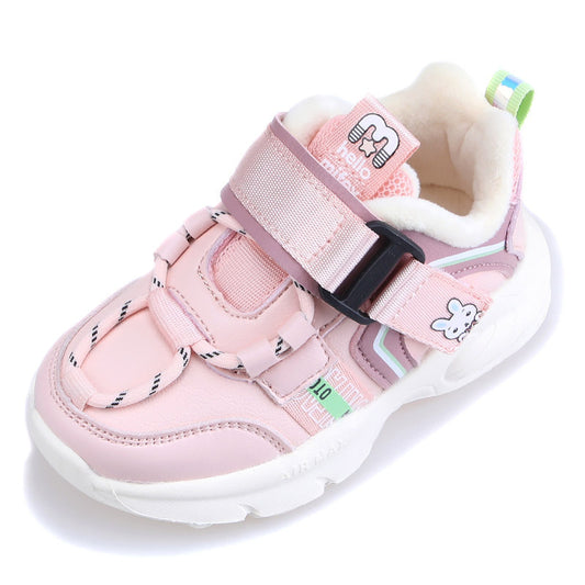 Baby warm functional shoes