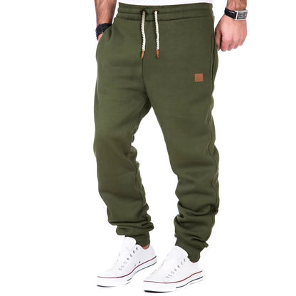 Men's New Multi-pocket Leisure Cargo Pants