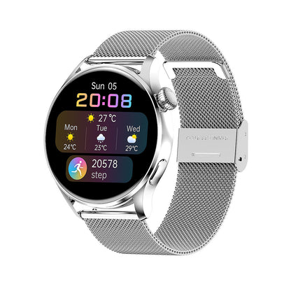 Smart Watch Bluetooth Call Rotary Code