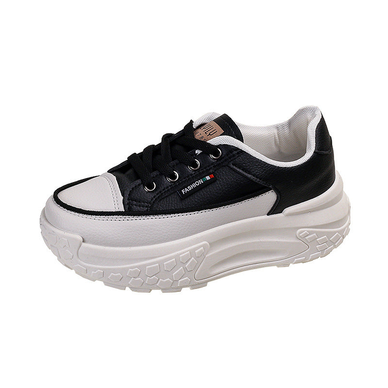 Versatile Sports Casual Shoes Korean Style Light Running