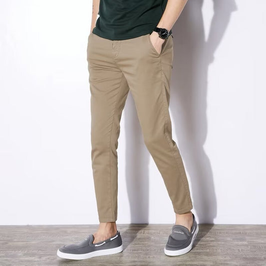 Men's All-match Sports Ninth Pants