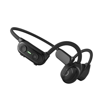 Personal Bone Conduction Bluetooth Headset