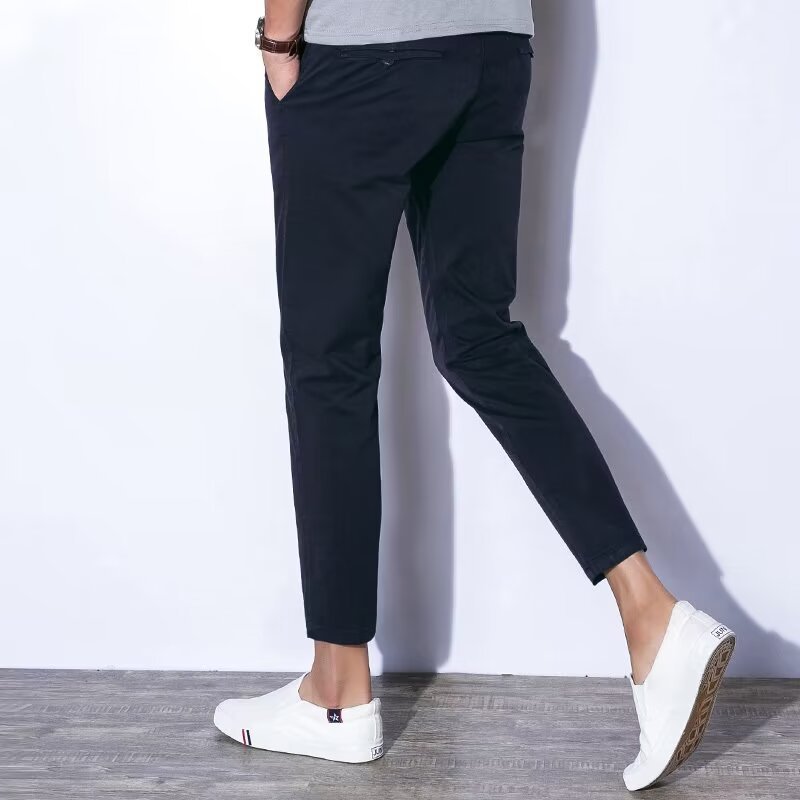 Men's All-match Sports Ninth Pants