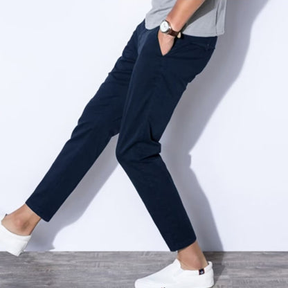 Men's All-match Sports Ninth Pants