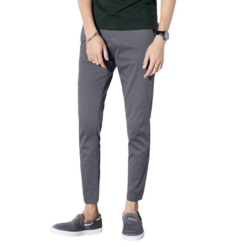 Men's All-match Sports Ninth Pants