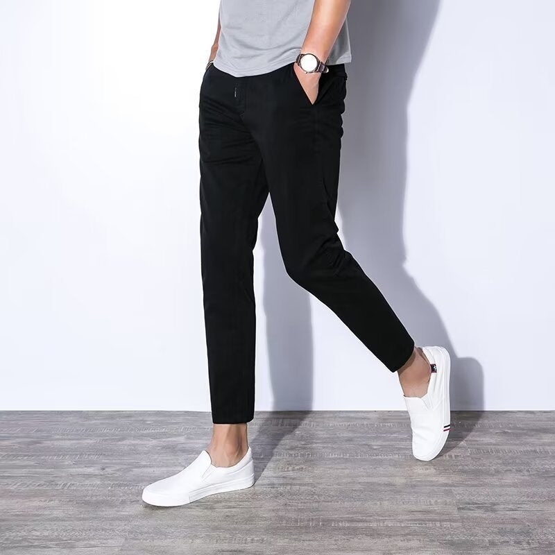 Men's All-match Sports Ninth Pants