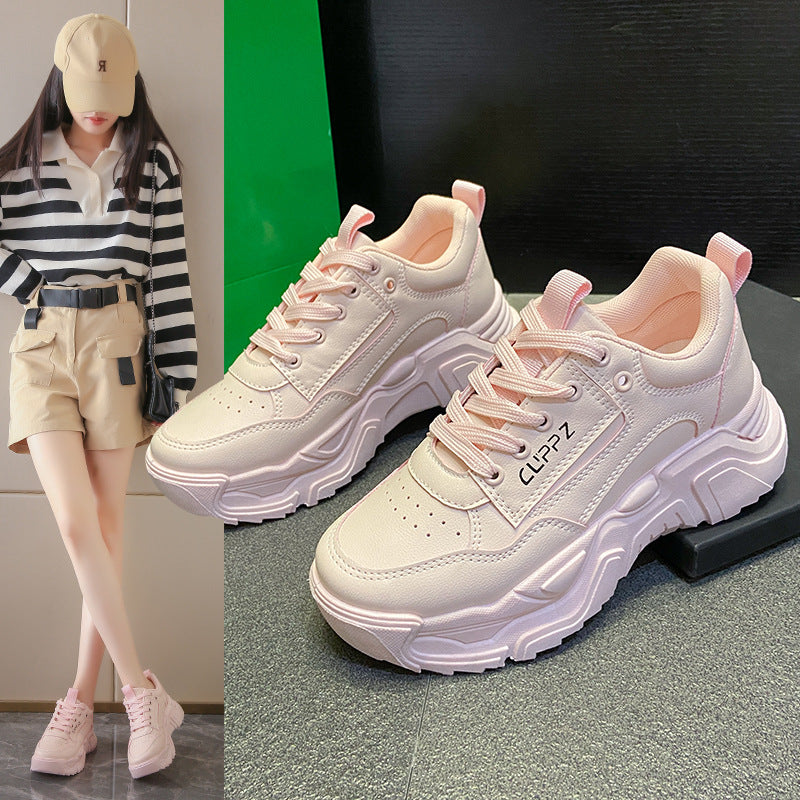 Candy-colored Sports Casual Versatile Trendy Shoes