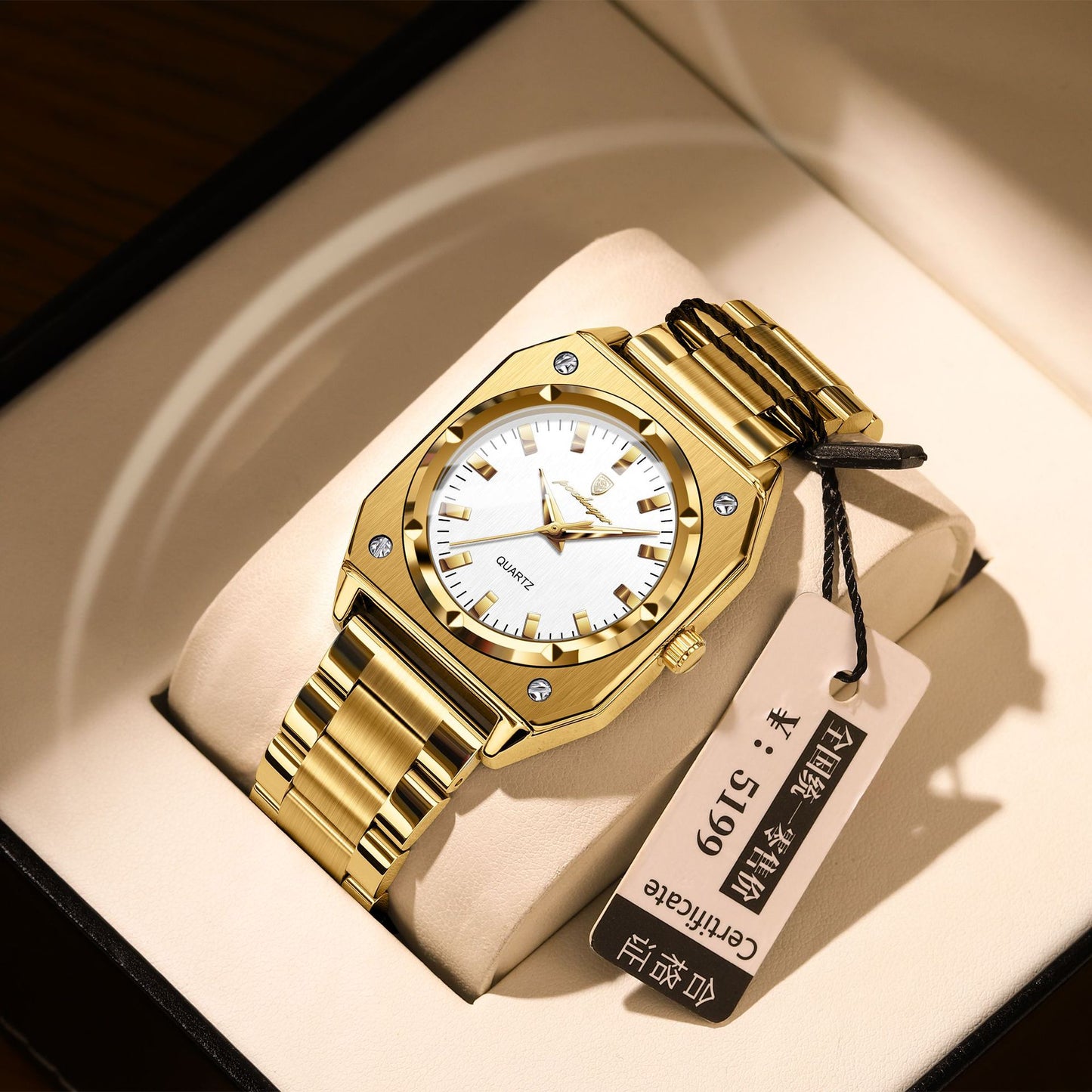 Women's Watch Fashion Luxury Luminous