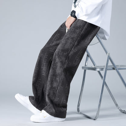 Corduroy Pants For Men Spring And Autumn