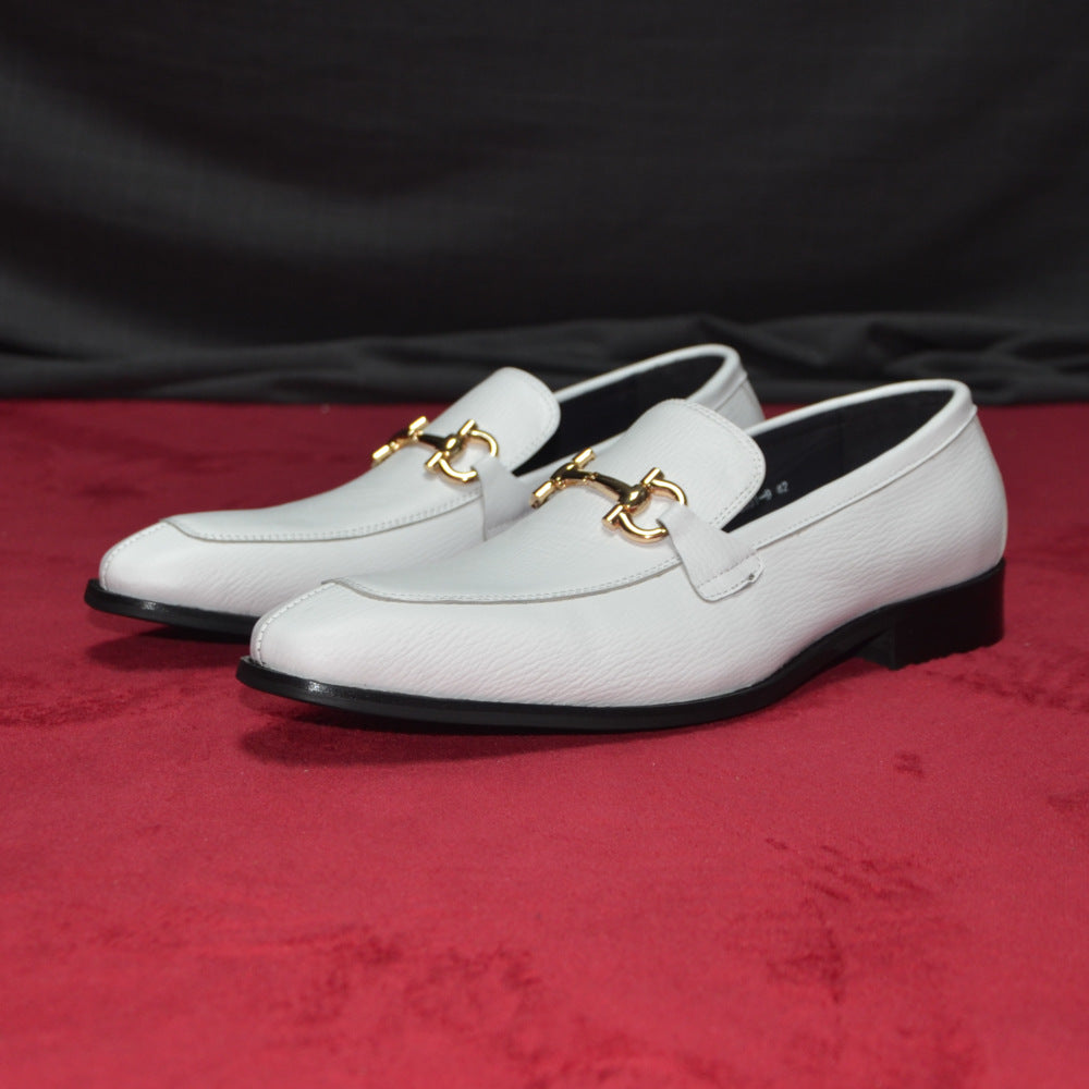 Men's High Quality Fashion Casual White Shoes