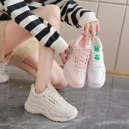 Candy-colored Sports Casual Versatile Trendy Shoes