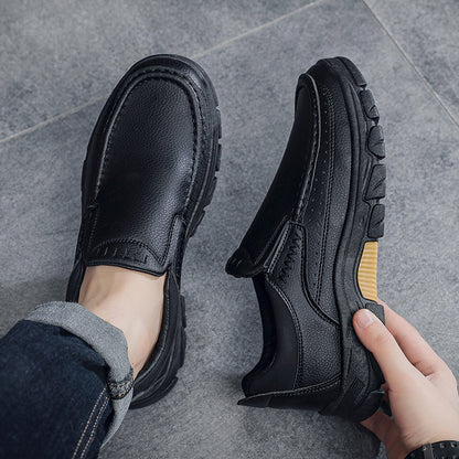 Autumn Fashion Business Men's Versatile Casual Shoes