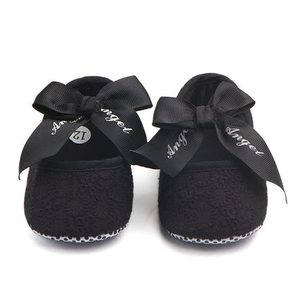 Neue Bogen Prinzessin Schuhe Baby Schuhe Baby Schuhe