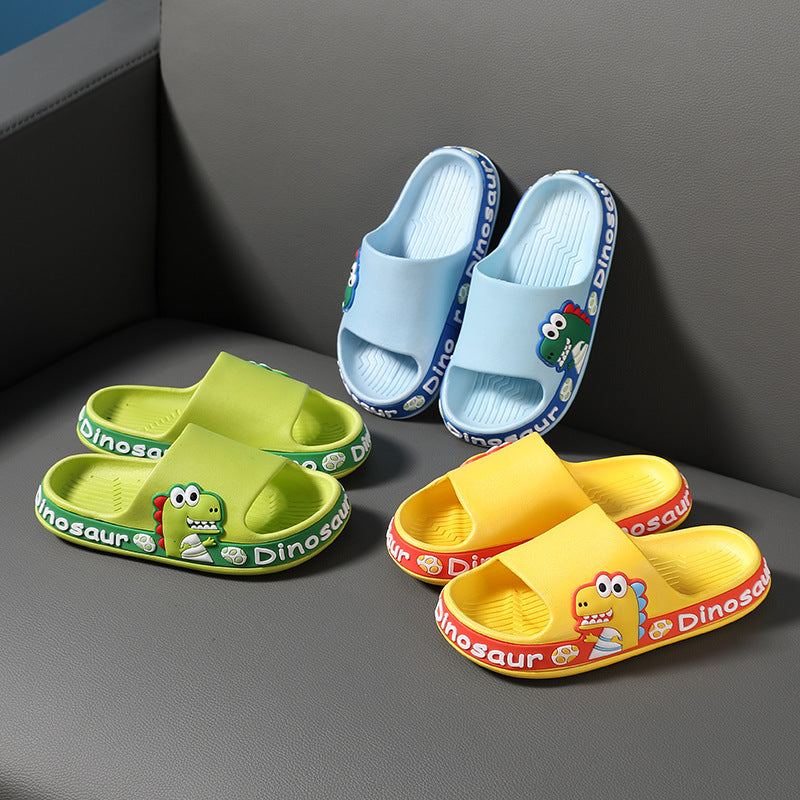 Children's Trampling Slippers In Summer