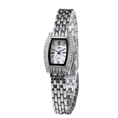 Women's Bucket-shaped Square Fashion Watch Fashion Jewelry