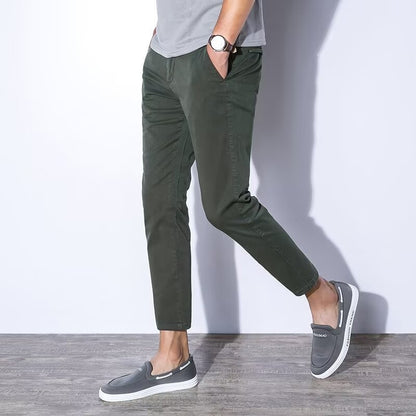 Men's All-match Sports Ninth Pants