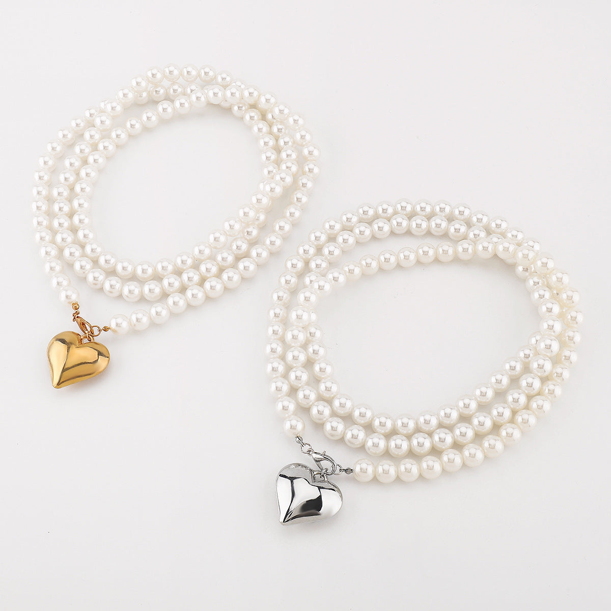 Minimalist Creative Pearl Fashion Necklace