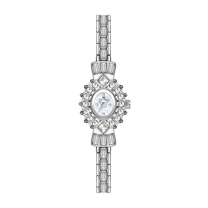 Women's Diamond Middle-ancient Magic Mirror Watch