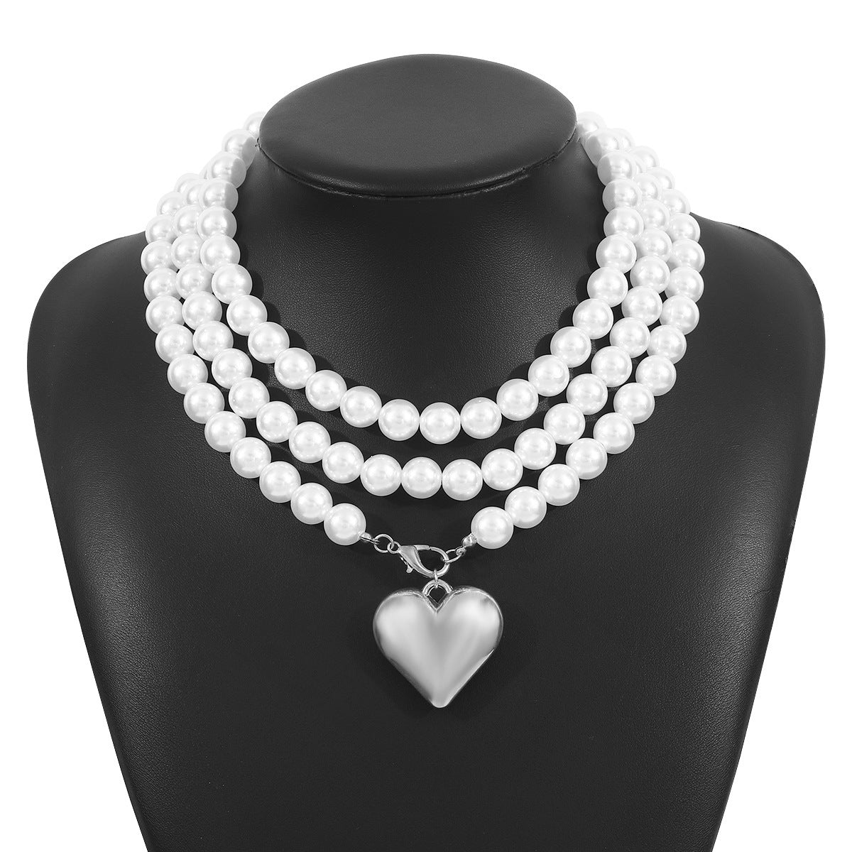 Minimalist Creative Pearl Fashion Necklace