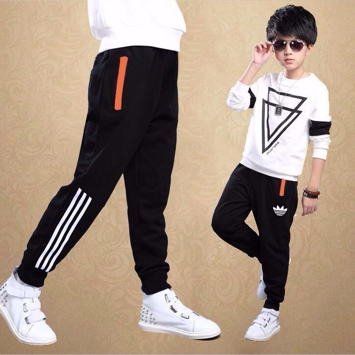 Children's Loose New Casual Sports Pants