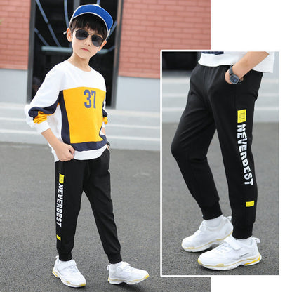 Children's Loose New Casual Sports Pants