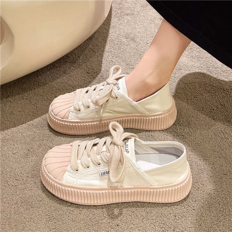 Student Versatile Chic Shell Shoes